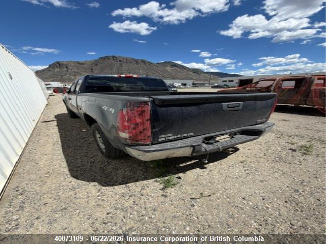 2011 Gmc Sierra 1500 Sl მანქანა იყიდება აუქციონზე, vin: 1GTR2UEA2BZ246623, აუქციონის ნომერი: 40073109
