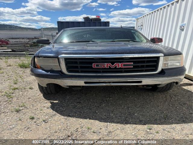 2011 Gmc Sierra 1500 Sl მანქანა იყიდება აუქციონზე, vin: 1GTR2UEA2BZ246623, აუქციონის ნომერი: 40073109