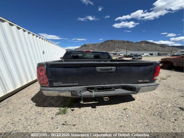 2011 Gmc Sierra 1500 Sl მანქანა იყიდება აუქციონზე, vin: 1GTR2UEA2BZ246623, აუქციონის ნომერი: 40073109