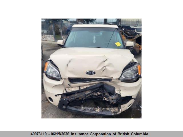 Продажа на аукционе авто 2011 Kia Soul, vin: KNDJT2A23B7732009, номер лота: 40073110