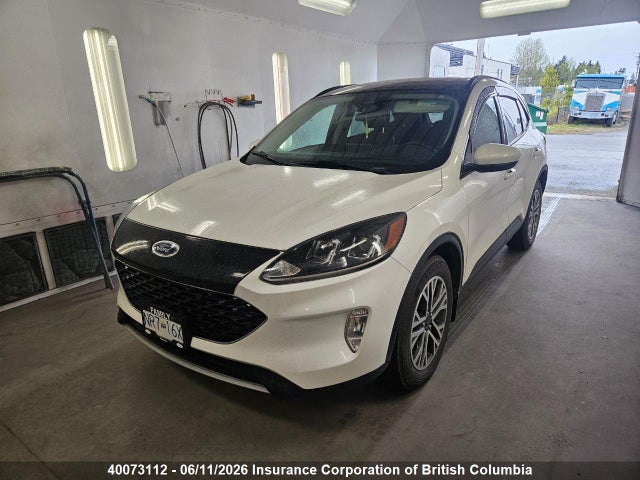 Продажа на аукционе авто 2020 Ford Escape Sel, vin: 1FMCU9H62LUA42581, номер лота: 40073112