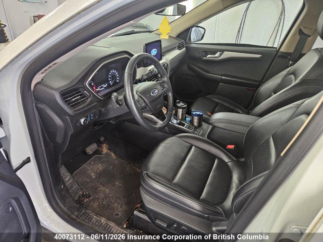 Продажа на аукционе авто 2020 Ford Escape Sel, vin: 1FMCU9H62LUA42581, номер лота: 40073112