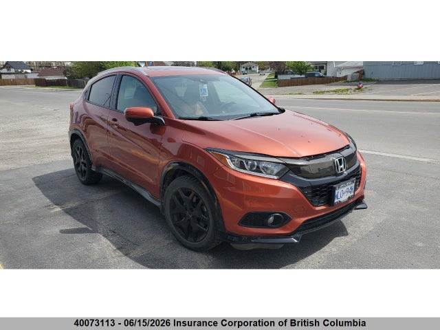 Продаж на аукціоні авто 2019 Honda Hr-v, vin: 3CZRU6H21KM109341, номер лоту: 40073113
