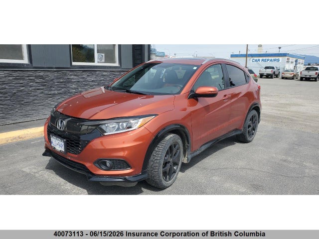 Продажа на аукционе авто 2019 Honda Hr-v, vin: 3CZRU6H21KM109341, номер лота: 40073113