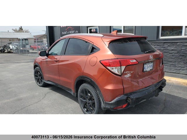 Продажа на аукционе авто 2019 Honda Hr-v, vin: 3CZRU6H21KM109341, номер лота: 40073113