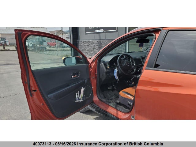 Продажа на аукционе авто 2019 Honda Hr-v, vin: 3CZRU6H21KM109341, номер лота: 40073113