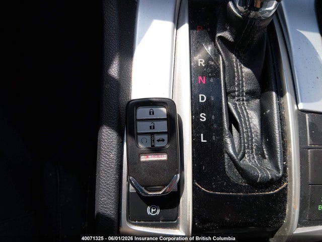 Продаж на аукціоні авто 2017 Honda Civic Touring, vin: 2HGFC1F93HH103225, номер лоту: 40071325