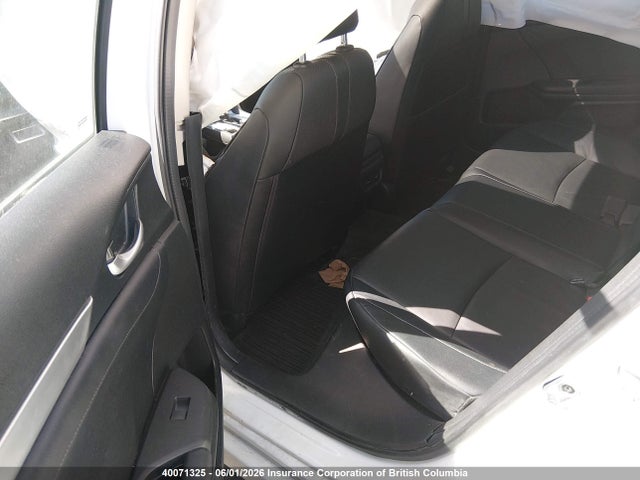 Продаж на аукціоні авто 2017 Honda Civic Touring, vin: 2HGFC1F93HH103225, номер лоту: 40071325