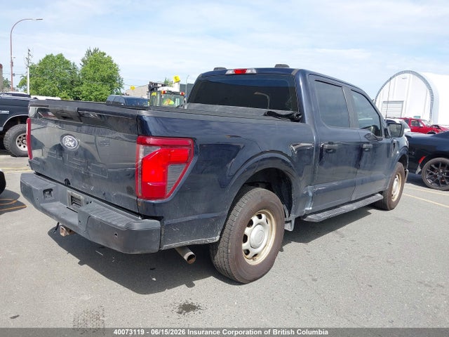 Ford F150 2021 1FTEW1CBXMKE00813 Image 4