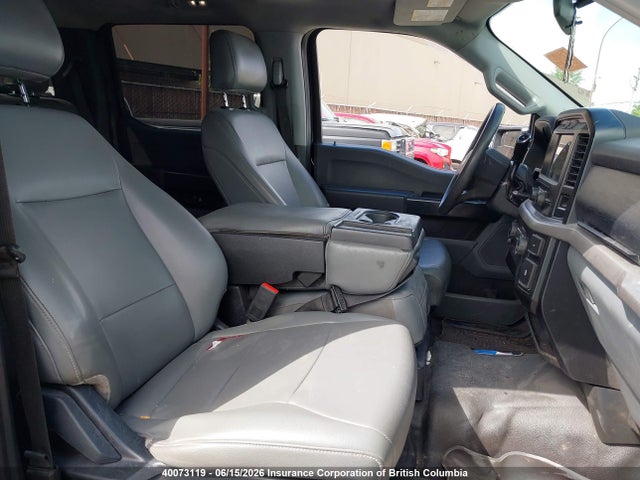 Ford F150 2021 1FTEW1CBXMKE00813 Image 5
