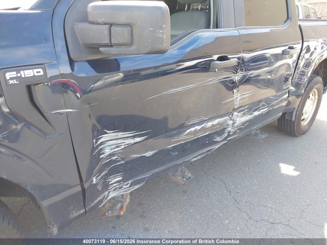 Ford F150 2021 1FTEW1CBXMKE00813 Image 6