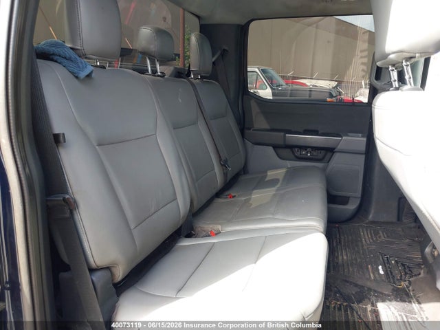 Ford F150 2021 1FTEW1CBXMKE00813 Image 8