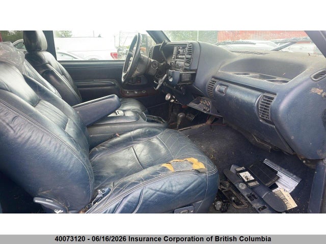 40073120 :رقم المزاد ، 1GCGK29F6SE283263 vin ، 1995 Chevrolet Sierra مزاد بيع