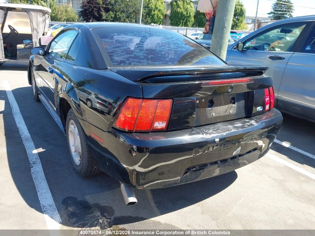 1999 Ford Mustang მანქანა იყიდება აუქციონზე, vin: 1FAFP4049XF100501, აუქციონის ნომერი: 40070874