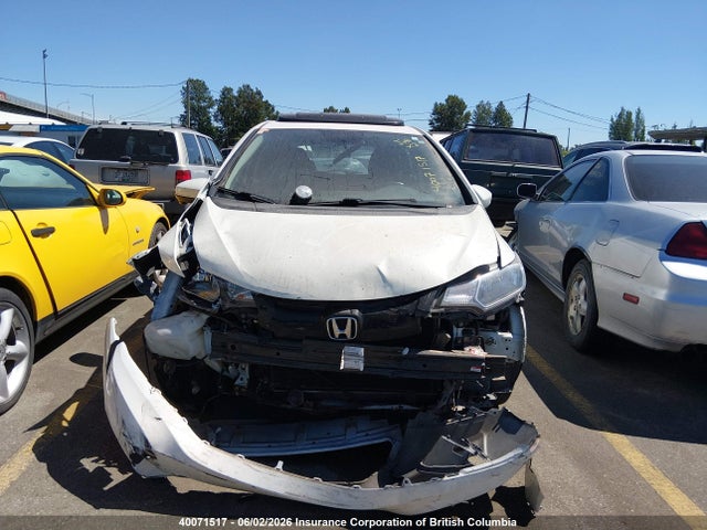 Продажа на аукционе авто 2015 Honda Fit Ex/exl, vin: 3HGGK5H8XFM110769, номер лота: 40071517