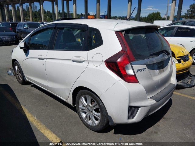Продажа на аукционе авто 2015 Honda Fit Ex/exl, vin: 3HGGK5H8XFM110769, номер лота: 40071517