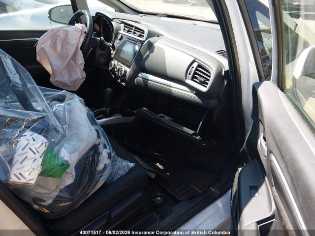 Продажа на аукционе авто 2015 Honda Fit Ex/exl, vin: 3HGGK5H8XFM110769, номер лота: 40071517