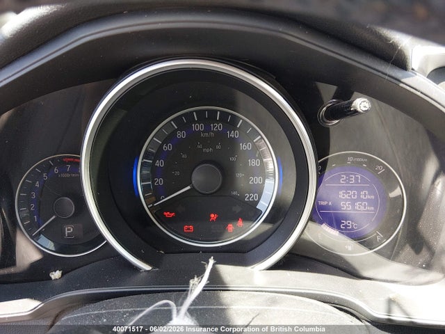 Продажа на аукционе авто 2015 Honda Fit Ex/exl, vin: 3HGGK5H8XFM110769, номер лота: 40071517