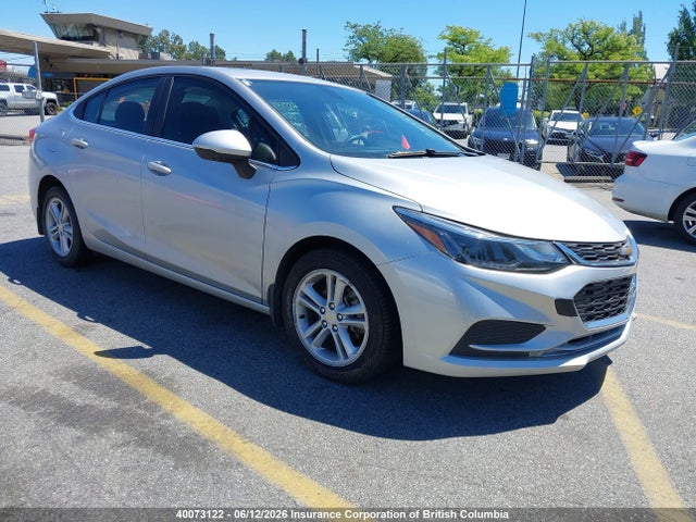 Chevrolet Cruze 2016 3G1BE5SM4GS600541 Image 1
