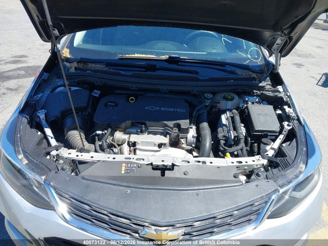 Chevrolet Cruze 2016 3G1BE5SM4GS600541 Image 10