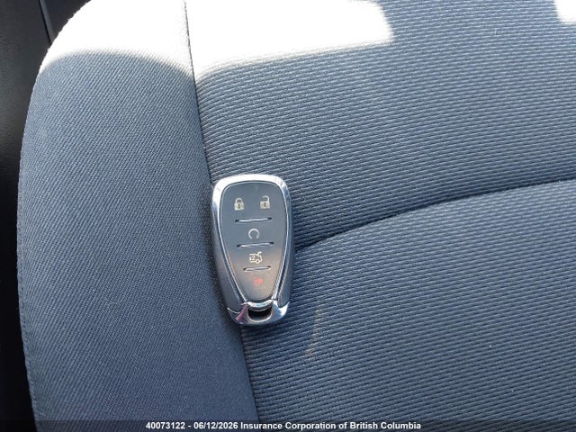 40073122 :رقم المزاد ، 3G1BE5SM4GS600541 vin ، 2016 Chevrolet Cruze مزاد بيع
