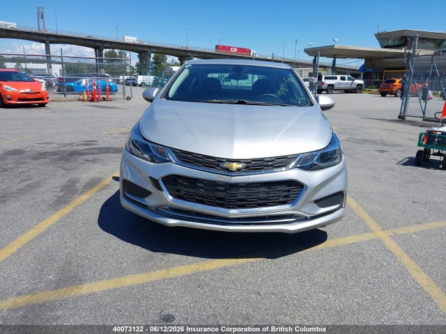 Chevrolet Cruze 2016 3G1BE5SM4GS600541 Image 12