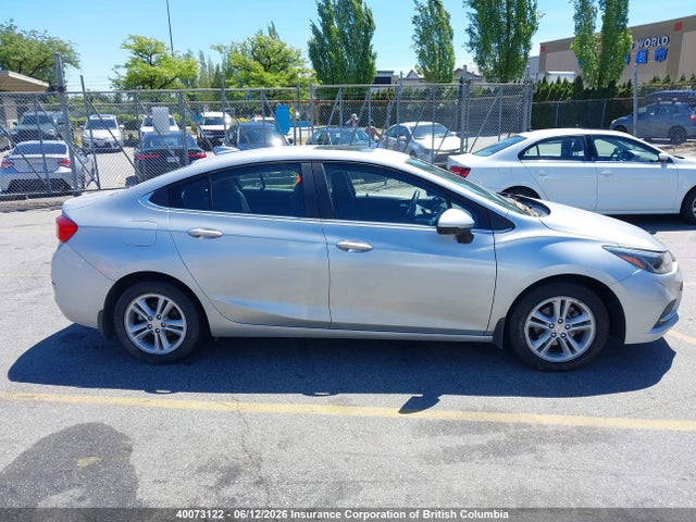Chevrolet Cruze 2016 3G1BE5SM4GS600541 Image 13