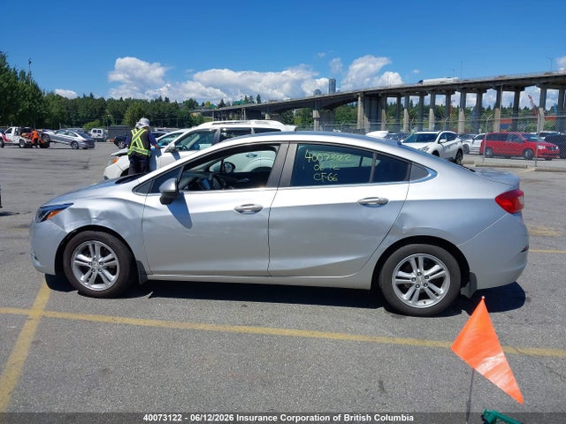 Chevrolet Cruze 2016 3G1BE5SM4GS600541 Image 14