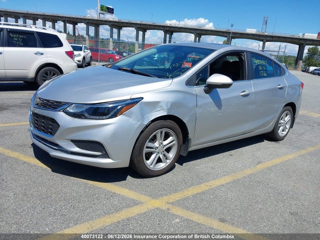 Chevrolet Cruze 2016 3G1BE5SM4GS600541 Image 2