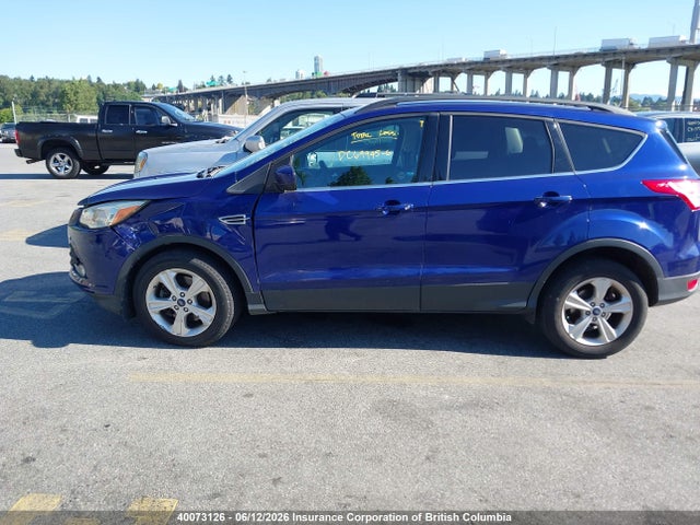 Продаж на аукціоні авто 2014 Ford Escape Se, vin: 1FMCU9G9XEUA95303, номер лоту: 40073126