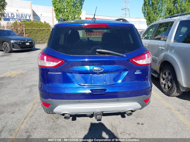 Продаж на аукціоні авто 2014 Ford Escape Se, vin: 1FMCU9G9XEUA95303, номер лоту: 40073126