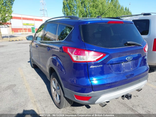 Продаж на аукціоні авто 2014 Ford Escape Se, vin: 1FMCU9G9XEUA95303, номер лоту: 40073126