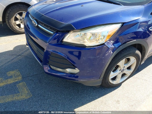 Продаж на аукціоні авто 2014 Ford Escape Se, vin: 1FMCU9G9XEUA95303, номер лоту: 40073126
