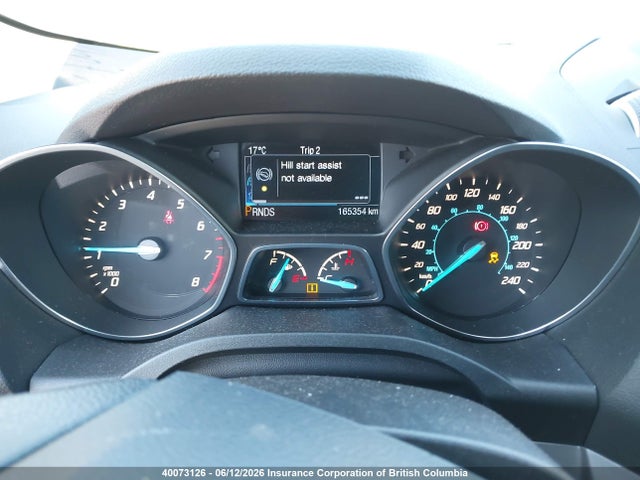 Продаж на аукціоні авто 2014 Ford Escape Se, vin: 1FMCU9G9XEUA95303, номер лоту: 40073126
