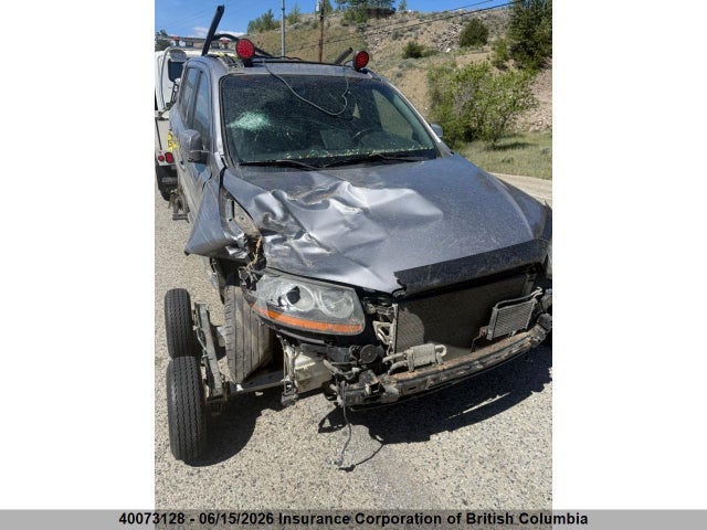 2008 Hyundai Santa Fe Gl/gls მანქანა იყიდება აუქციონზე, vin: 5NMSG73E98H171586, აუქციონის ნომერი: 40073128