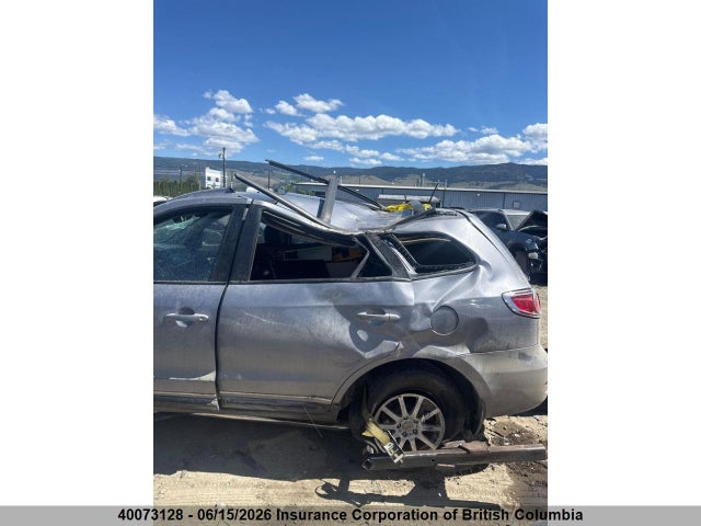 2008 Hyundai Santa Fe Gl/gls მანქანა იყიდება აუქციონზე, vin: 5NMSG73E98H171586, აუქციონის ნომერი: 40073128