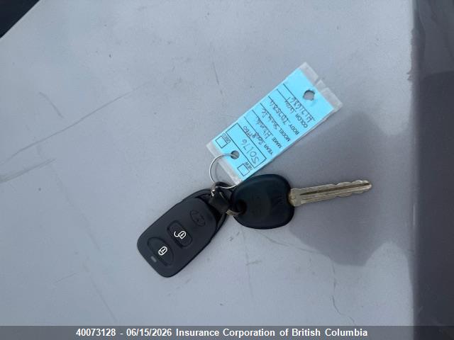 2008 Hyundai Santa Fe Gl/gls მანქანა იყიდება აუქციონზე, vin: 5NMSG73E98H171586, აუქციონის ნომერი: 40073128