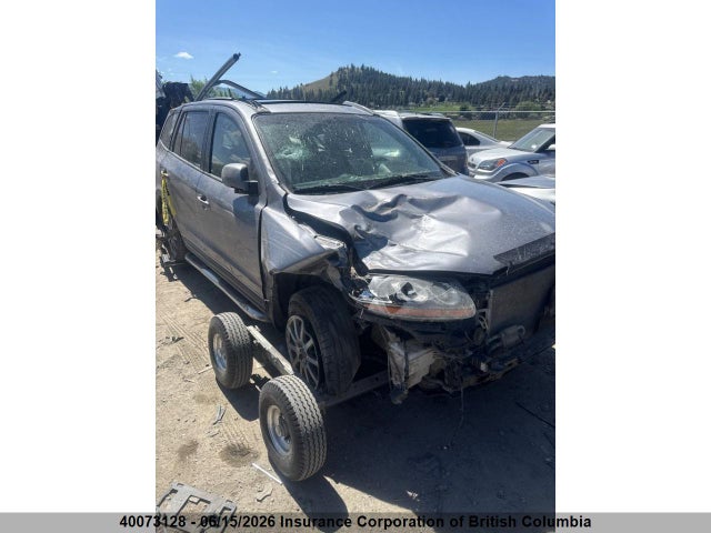 2008 Hyundai Santa Fe Gl/gls მანქანა იყიდება აუქციონზე, vin: 5NMSG73E98H171586, აუქციონის ნომერი: 40073128