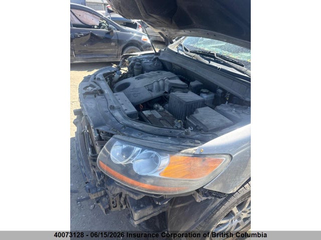 2008 Hyundai Santa Fe Gl/gls მანქანა იყიდება აუქციონზე, vin: 5NMSG73E98H171586, აუქციონის ნომერი: 40073128