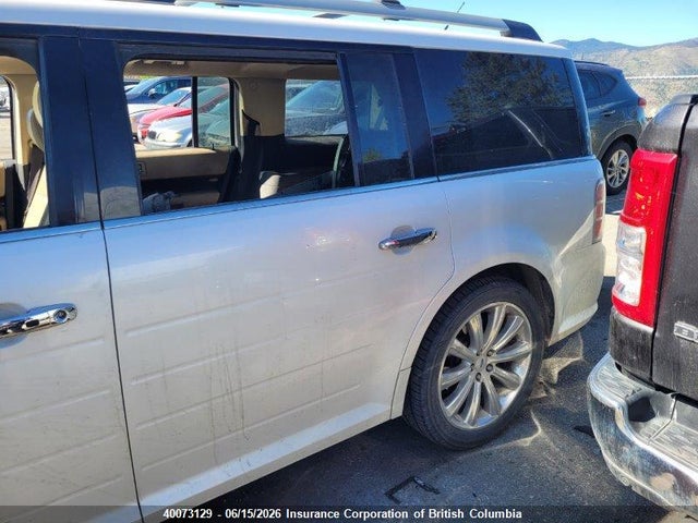 Продажа на аукционе авто 2013 Ford Flex, vin: 2FMHK6D87DBD09058, номер лота: 40073129
