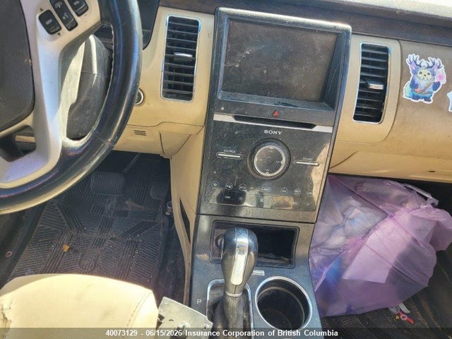 Продажа на аукционе авто 2013 Ford Flex, vin: 2FMHK6D87DBD09058, номер лота: 40073129