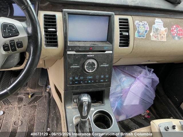Продажа на аукционе авто 2013 Ford Flex, vin: 2FMHK6D87DBD09058, номер лота: 40073129