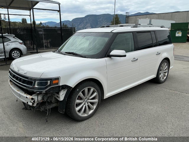 Продажа на аукционе авто 2013 Ford Flex, vin: 2FMHK6D87DBD09058, номер лота: 40073129