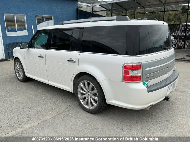 Продажа на аукционе авто 2013 Ford Flex, vin: 2FMHK6D87DBD09058, номер лота: 40073129