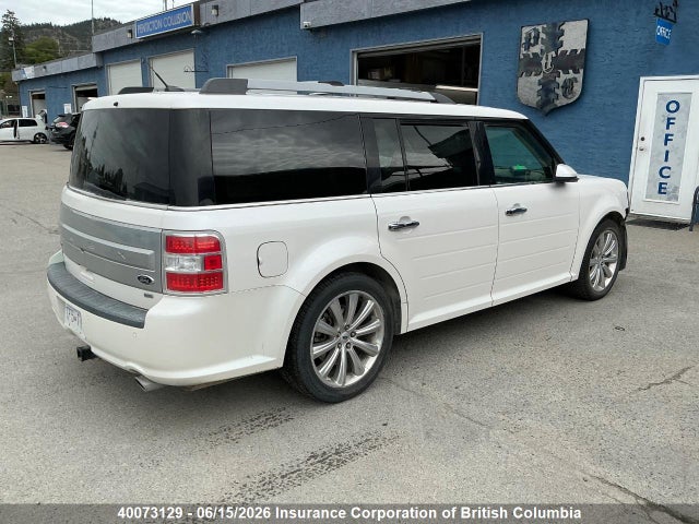Продажа на аукционе авто 2013 Ford Flex, vin: 2FMHK6D87DBD09058, номер лота: 40073129