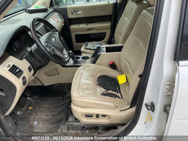 Продажа на аукционе авто 2013 Ford Flex, vin: 2FMHK6D87DBD09058, номер лота: 40073129