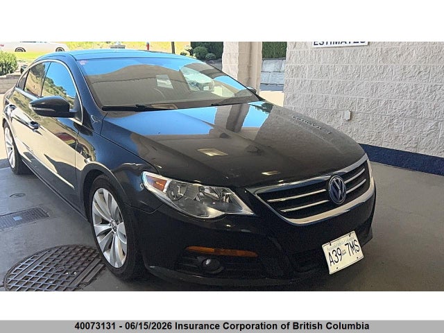 40073131 :رقم المزاد ، WVWML93C79E532879 vin ، 2009 Volkswagen Cc Sport مزاد بيع