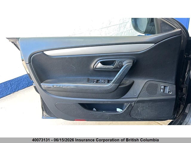 40073131 :رقم المزاد ، WVWML93C79E532879 vin ، 2009 Volkswagen Cc Sport مزاد بيع