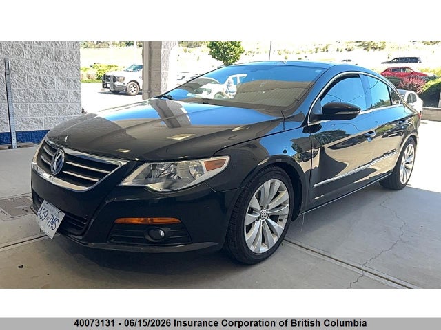 40073131 :رقم المزاد ، WVWML93C79E532879 vin ، 2009 Volkswagen Cc Sport مزاد بيع
