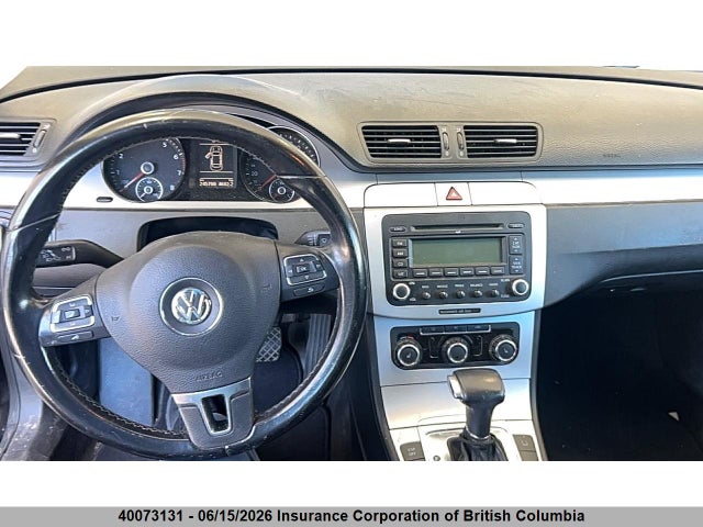 40073131 :رقم المزاد ، WVWML93C79E532879 vin ، 2009 Volkswagen Cc Sport مزاد بيع
